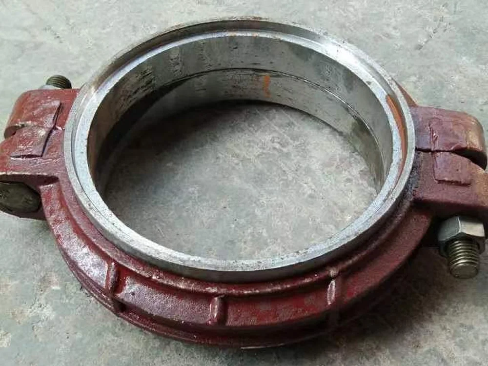 Grooved Couplings