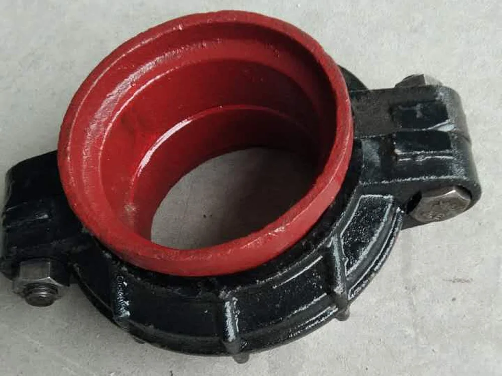 Grooved Pipe Fittings