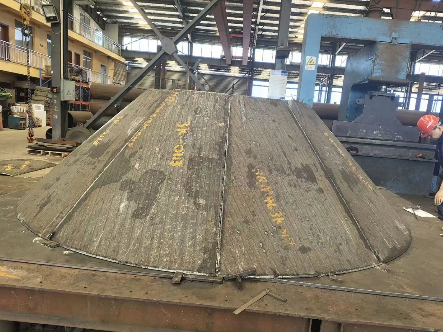 Abrasion Resistant Duct Transiti