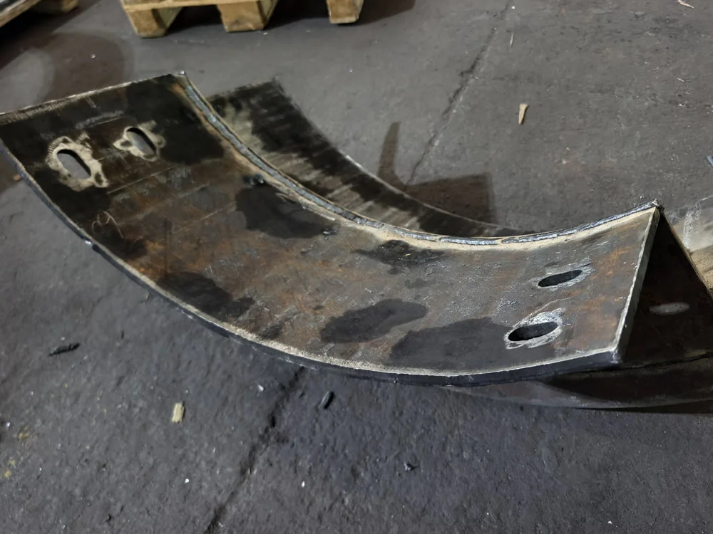 Wear Resistant Steel Plate