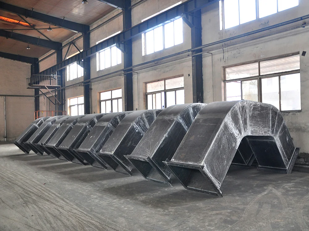 Wear Resistant Surfacing Parts