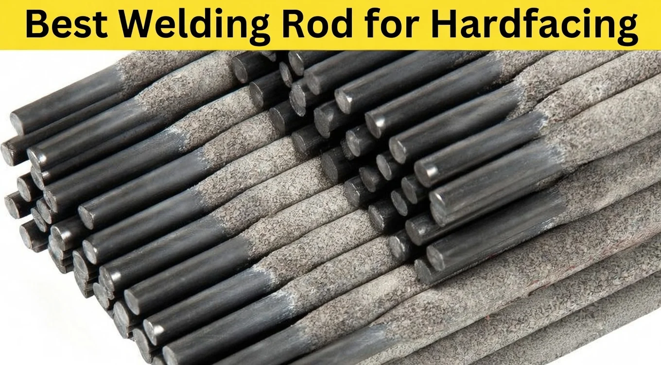 Welding rod for hardfacing