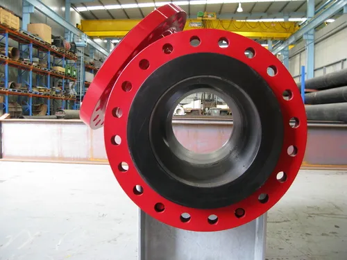 HDPE Lined Pipe