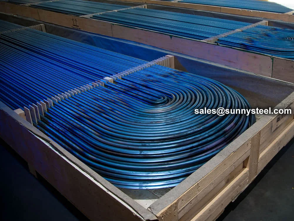 Heat Exchange Tubes