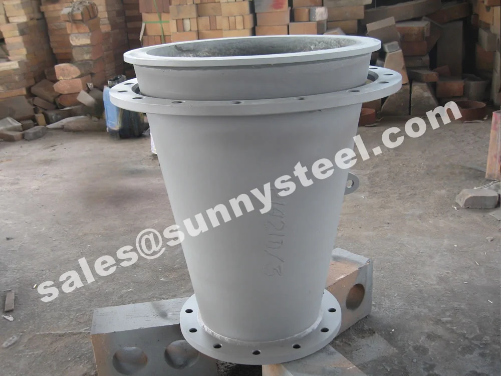 Heavy Calibre Reducer