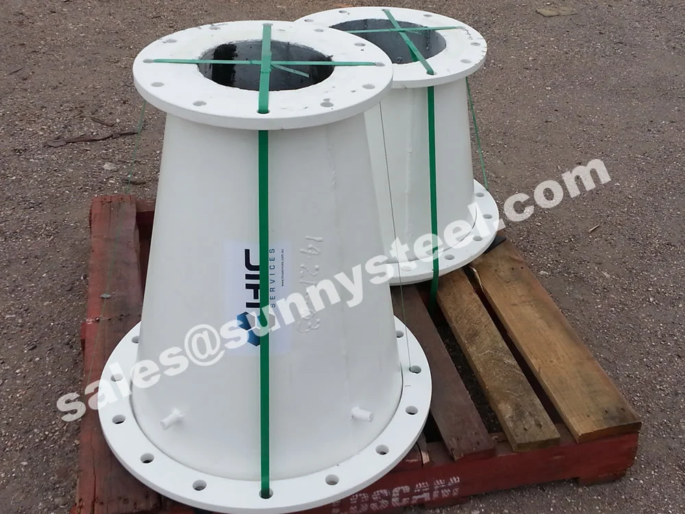 Large Diameter Reducer