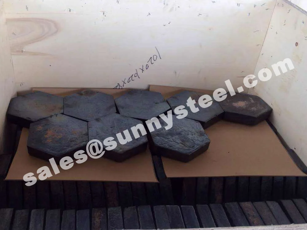 Hexagonal Cast Basalt Slate (Image 8)