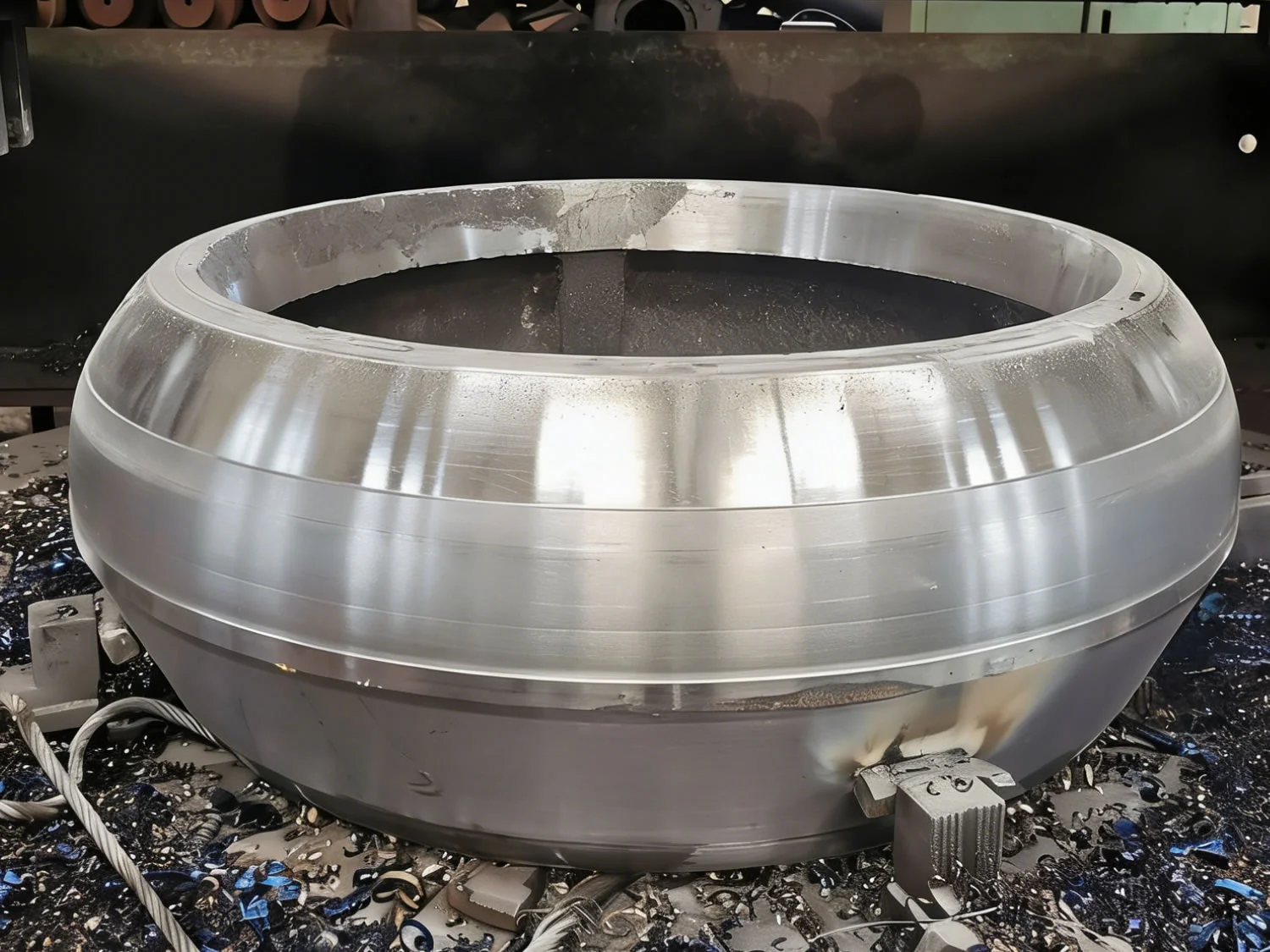 High Chromium Grinding Roller