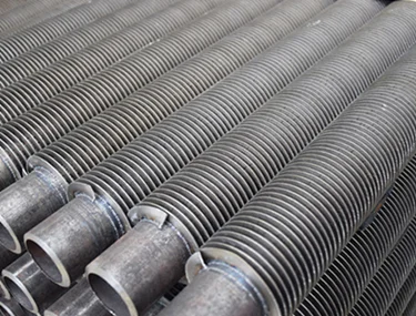 High Fin Tubes