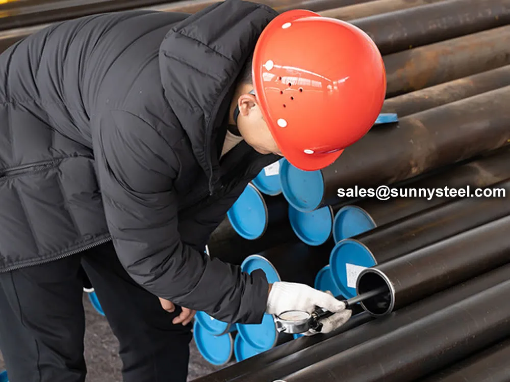 What is honed tube?