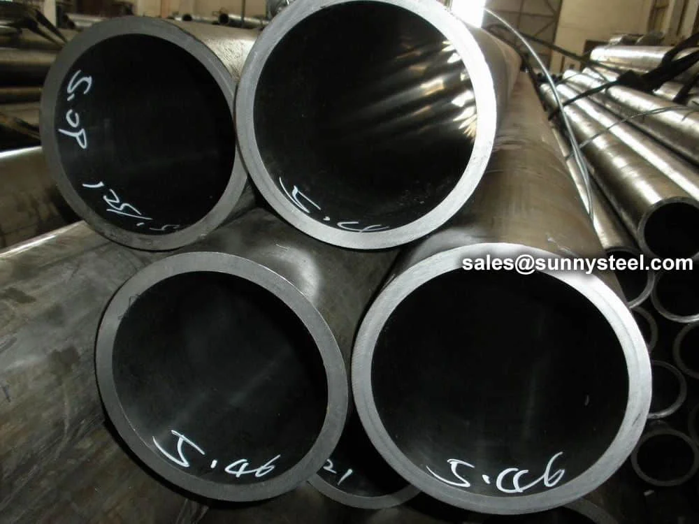 Corrosion Resistant Honed Tubes