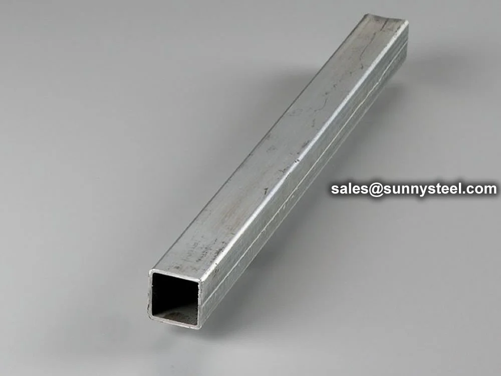 Hot-Dip Galvanized Square Tube