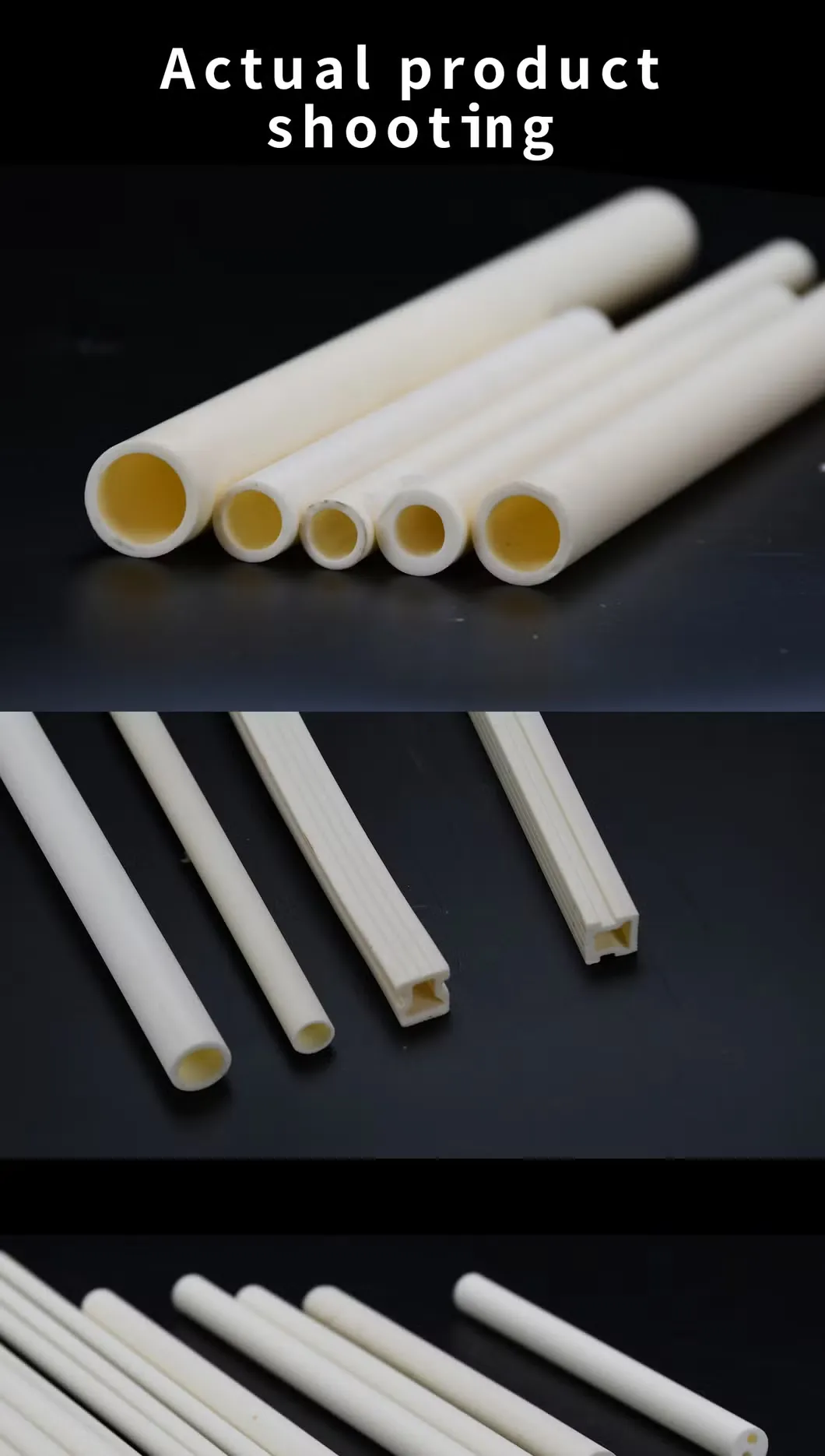99% Al₂O₃ Ceramic Sleeve
