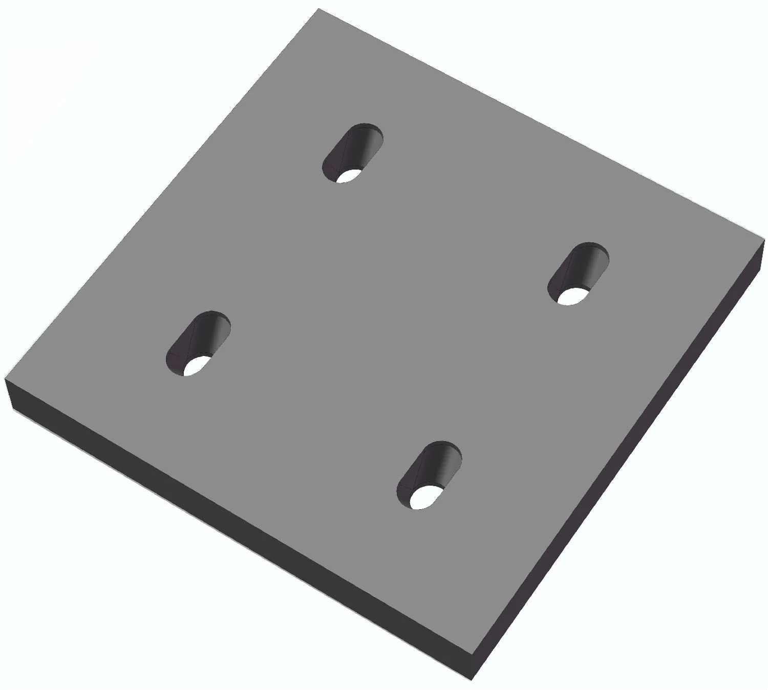 Ni-Hard Wear Plate