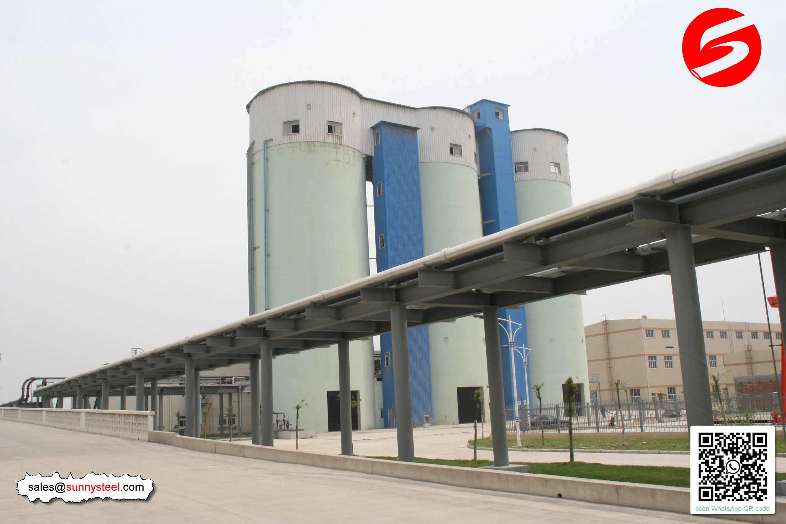 Pneumatic Conveying Double-walled Pipe
