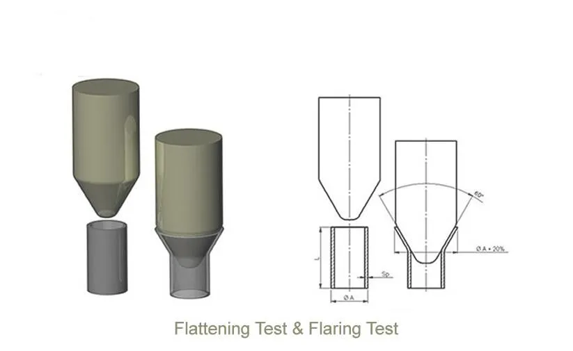 ASTM A210 tubes