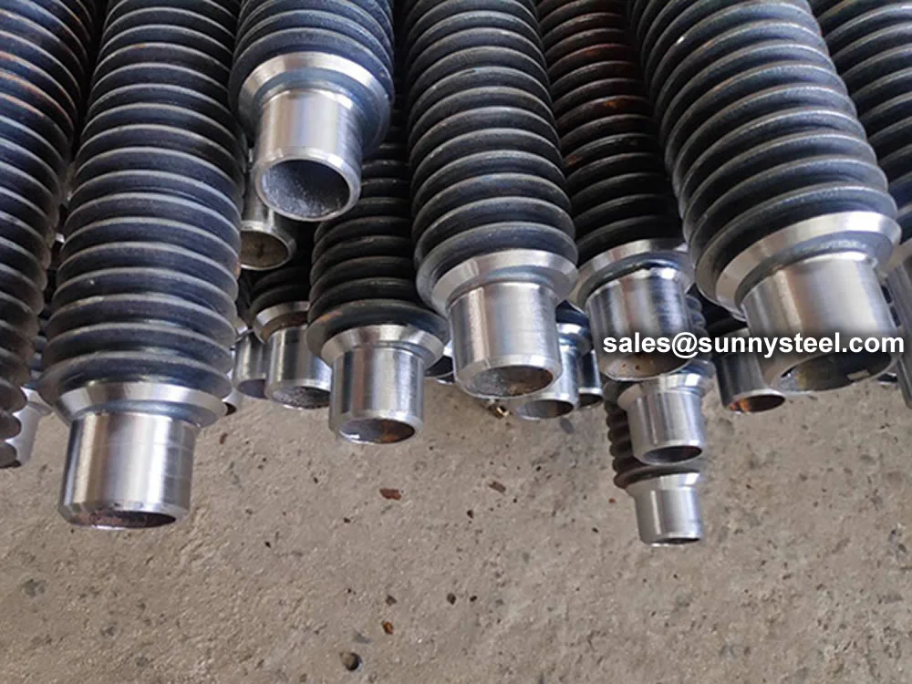 Low Finned Tubes