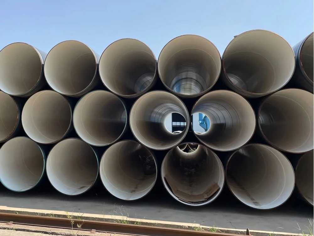 IPN8710 Pipe