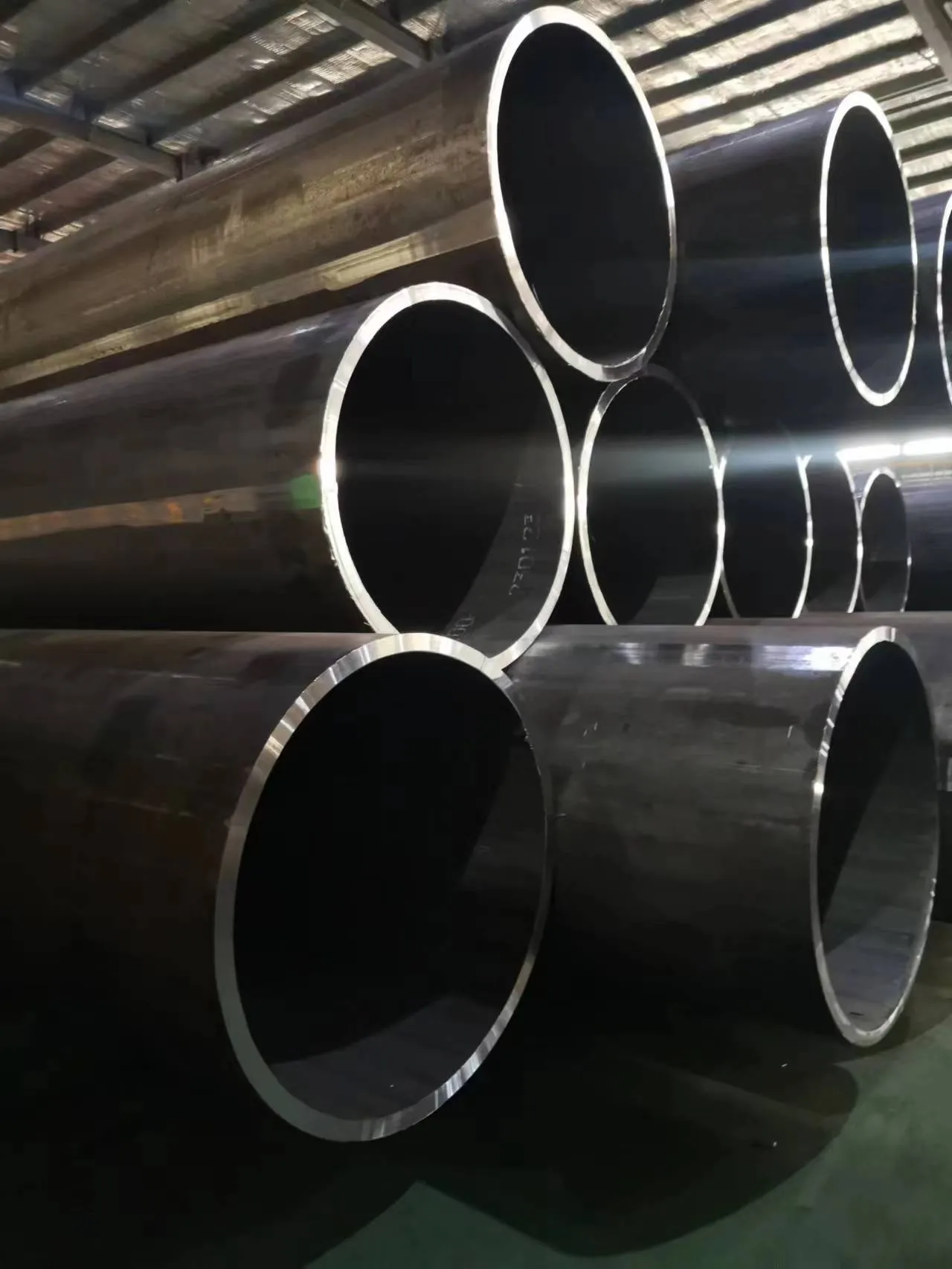 JCOE pipes