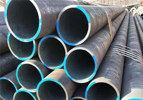 Materials for gas cylinder pipes
