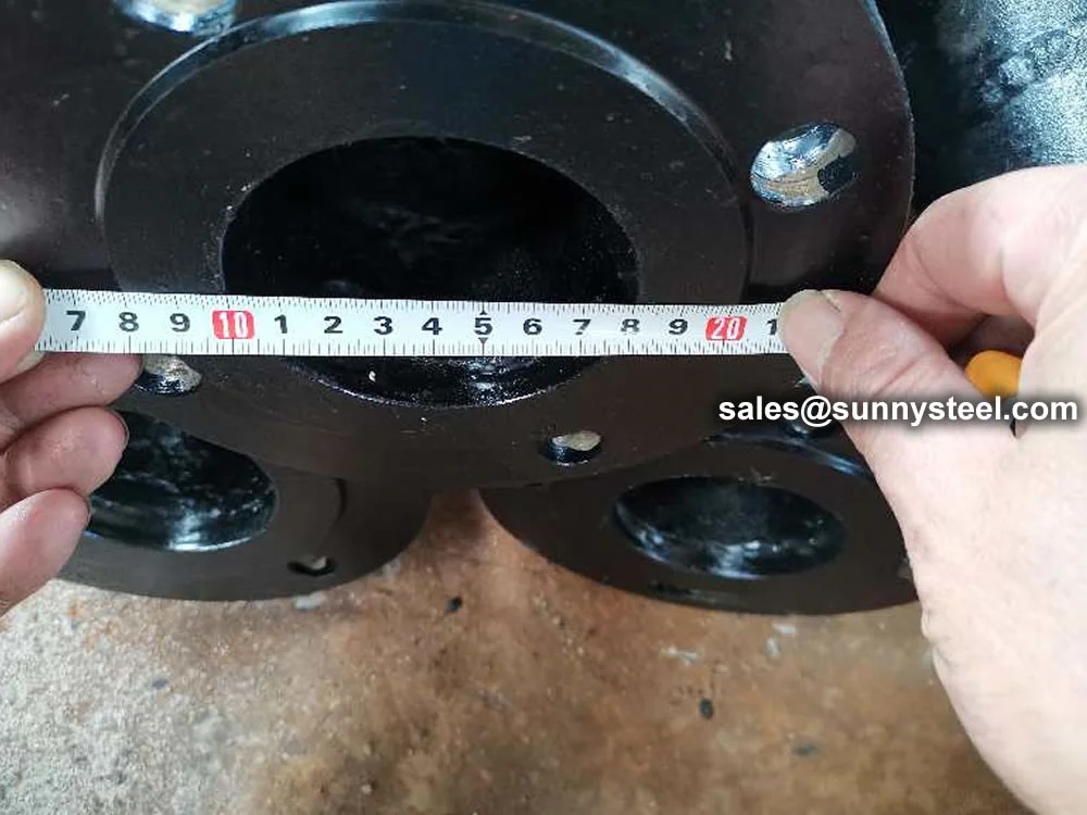 JM6A Pipe Fitting