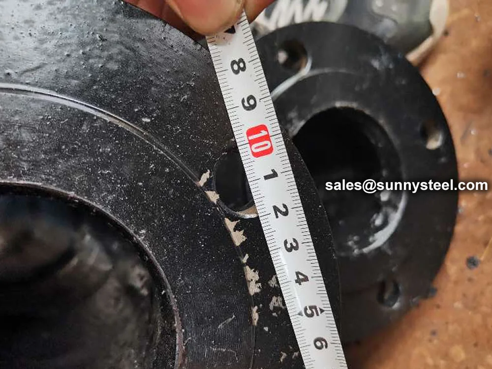 High Strength Alloy Elbow
