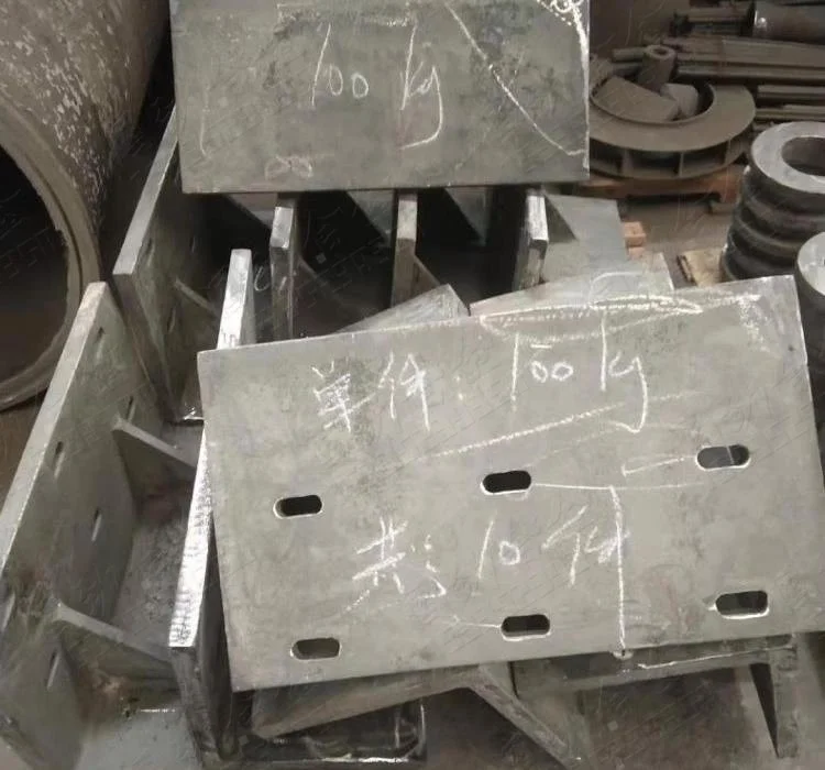 High Chromium Cast Iron