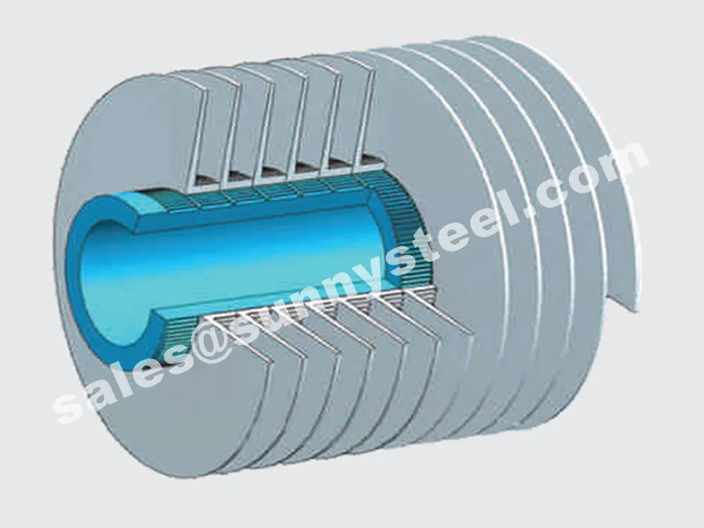 LL Finned Tubes