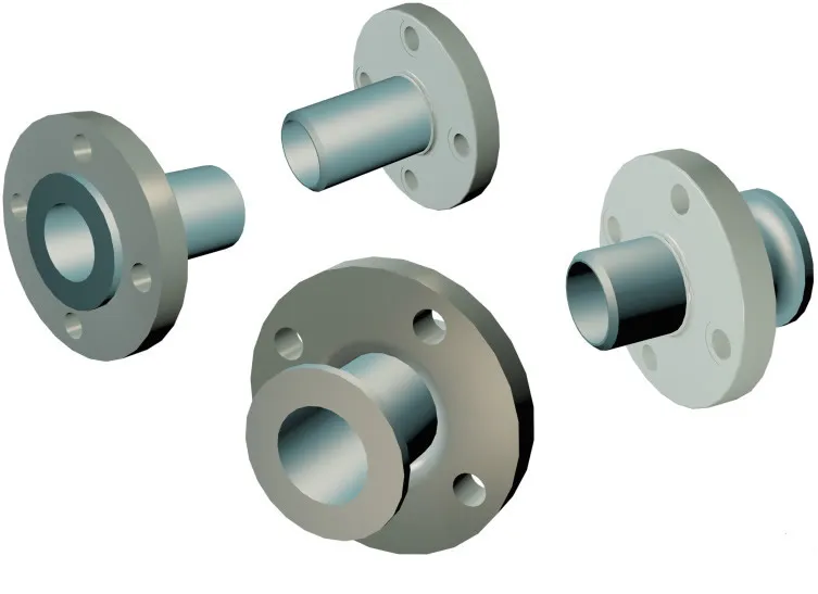 DIN16 Blind Flange