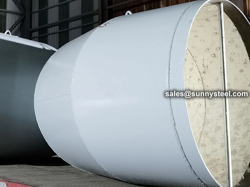Large Diameter Pipe