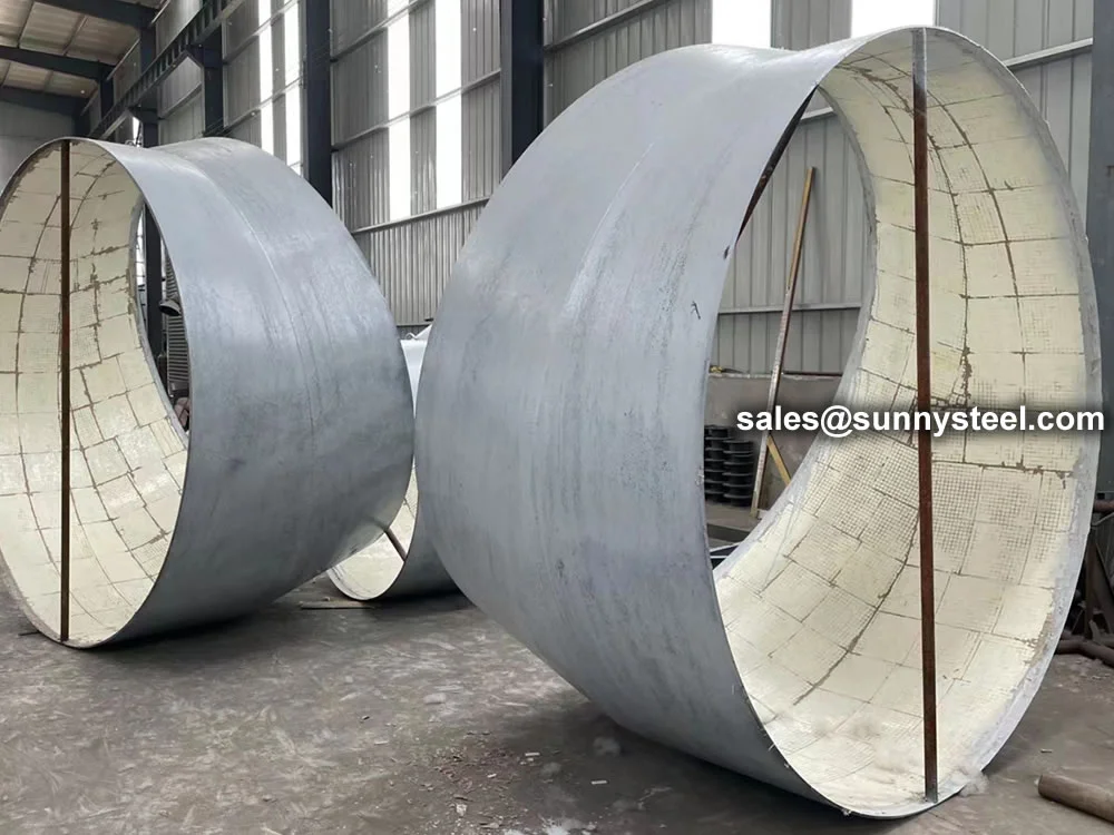 Wear Resistant Pipe