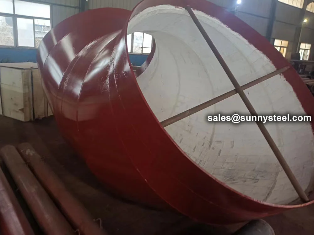 Abrasion Resistant Pipeline