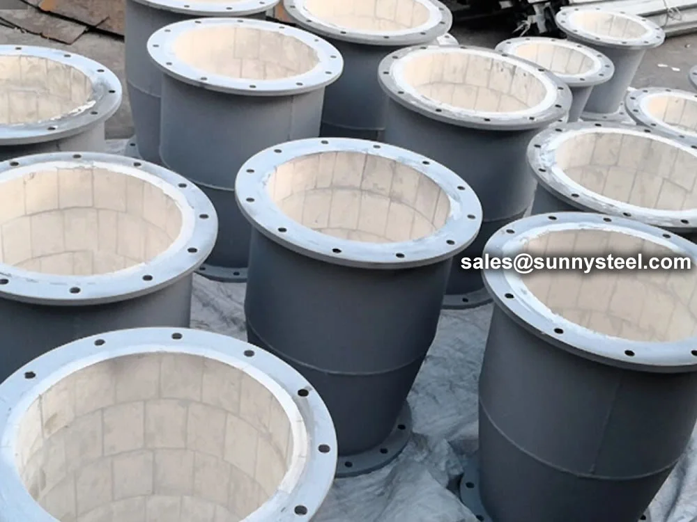 Ceramic Patch Pipe