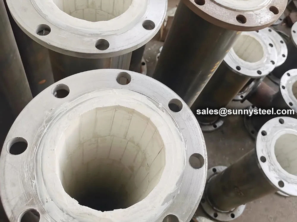 Wear Resistant Pipe