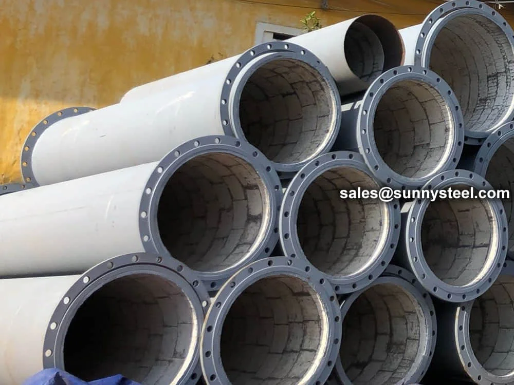 Abrasion Resistant Pipe