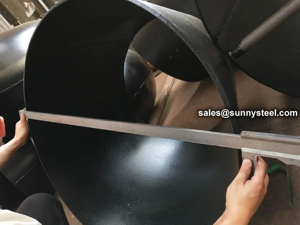 Large-size reducer