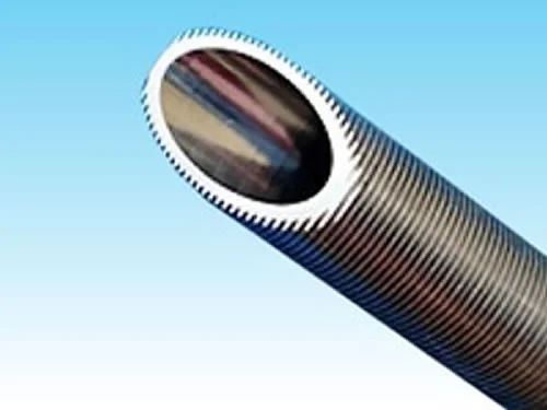 Low Fin Tubes