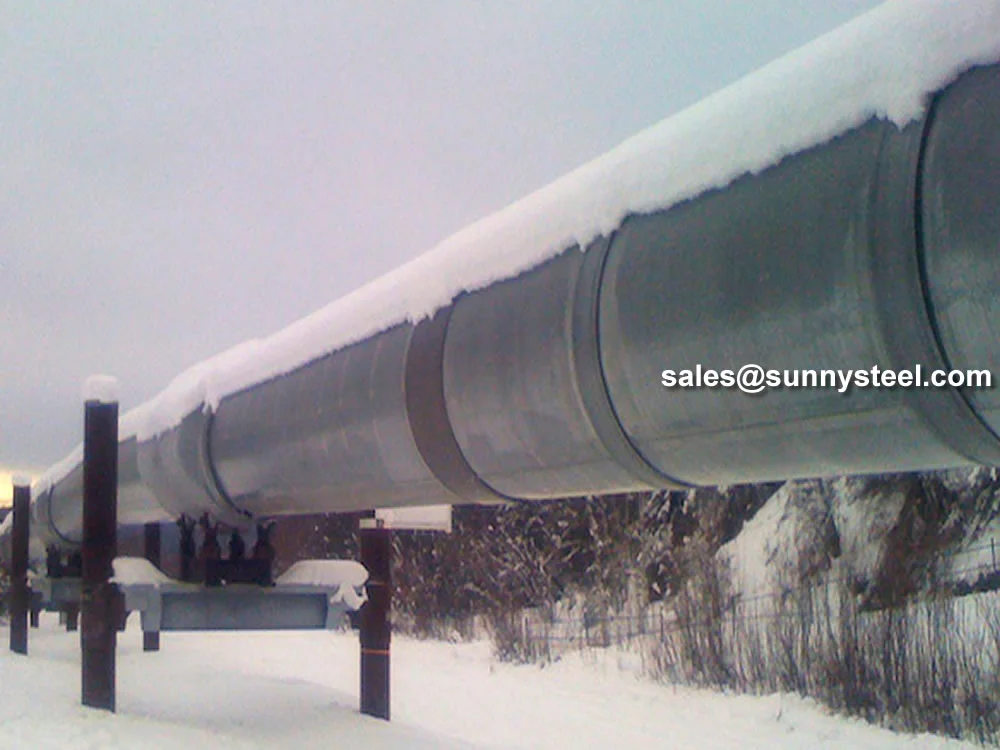 Low Temperature Pipe