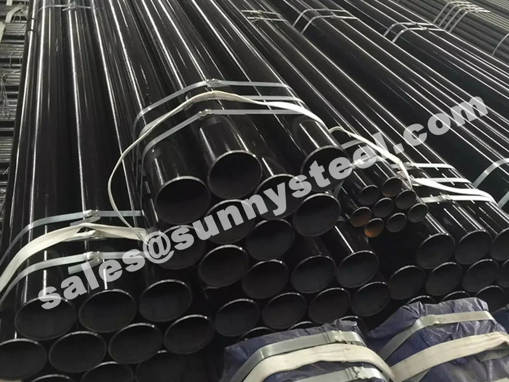 Large-Diameter LSAW Pipe
