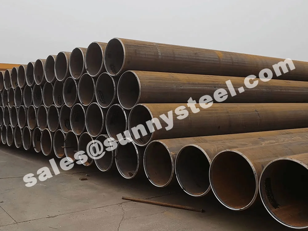 Corrosion-Resistant LSAW Pipe