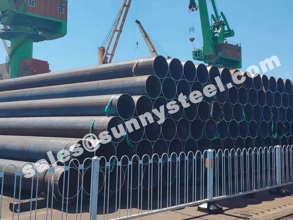 LSAW Pipe (Image 7)