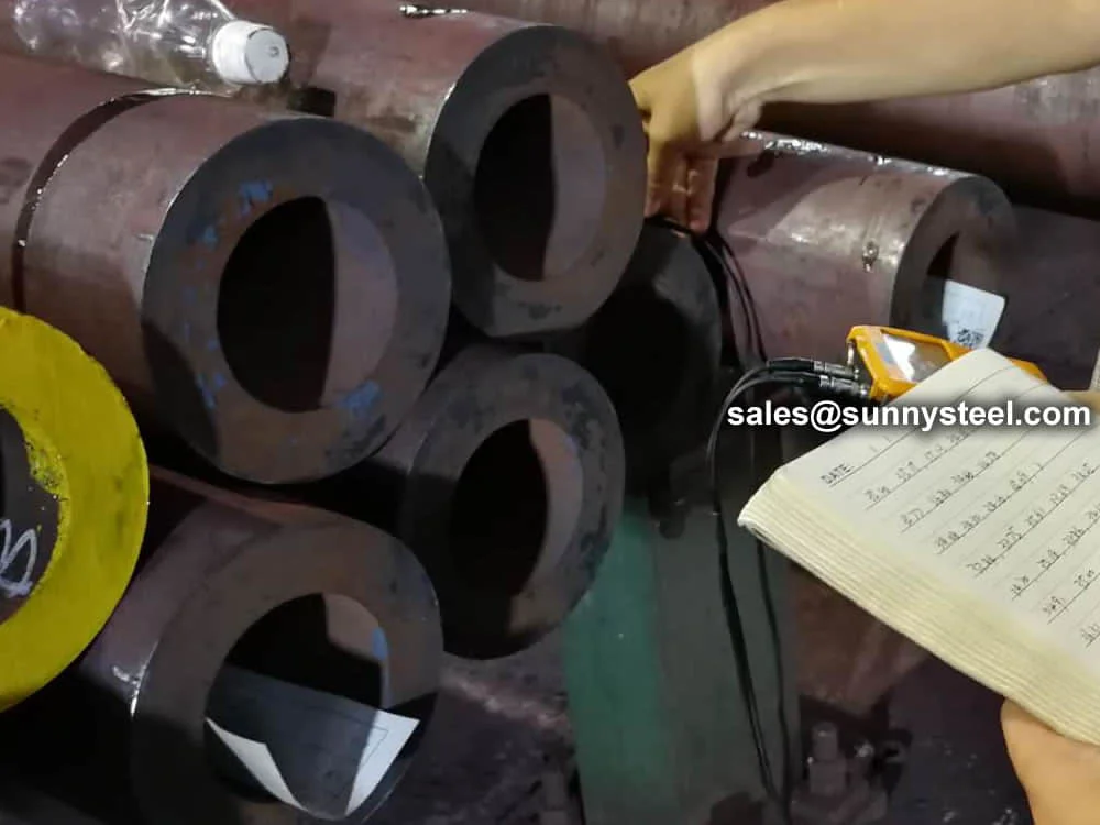 LTCS ASTM A333 Grade 6 Low-Temperature Carbon Steel Pipe