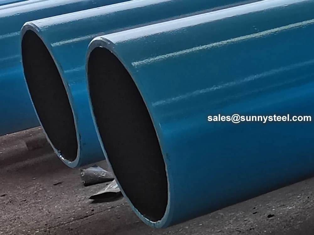 Ceramic Coated Pipe