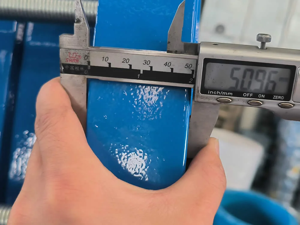 Mild Steel Flange Adapter