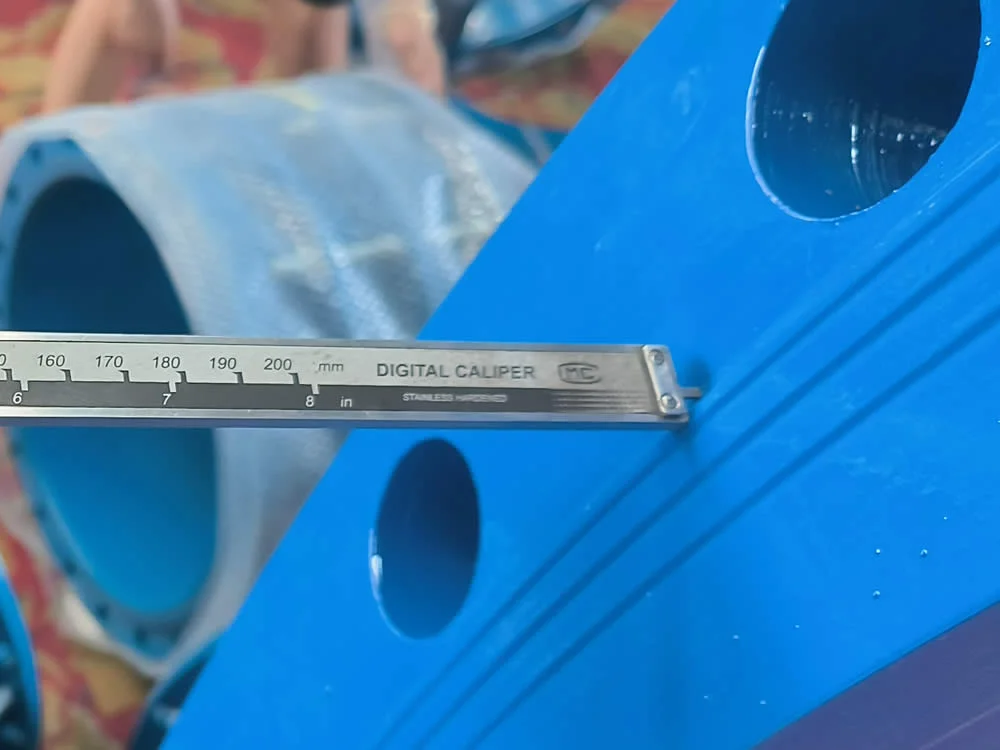 Carbon Steel Flange Adaptor