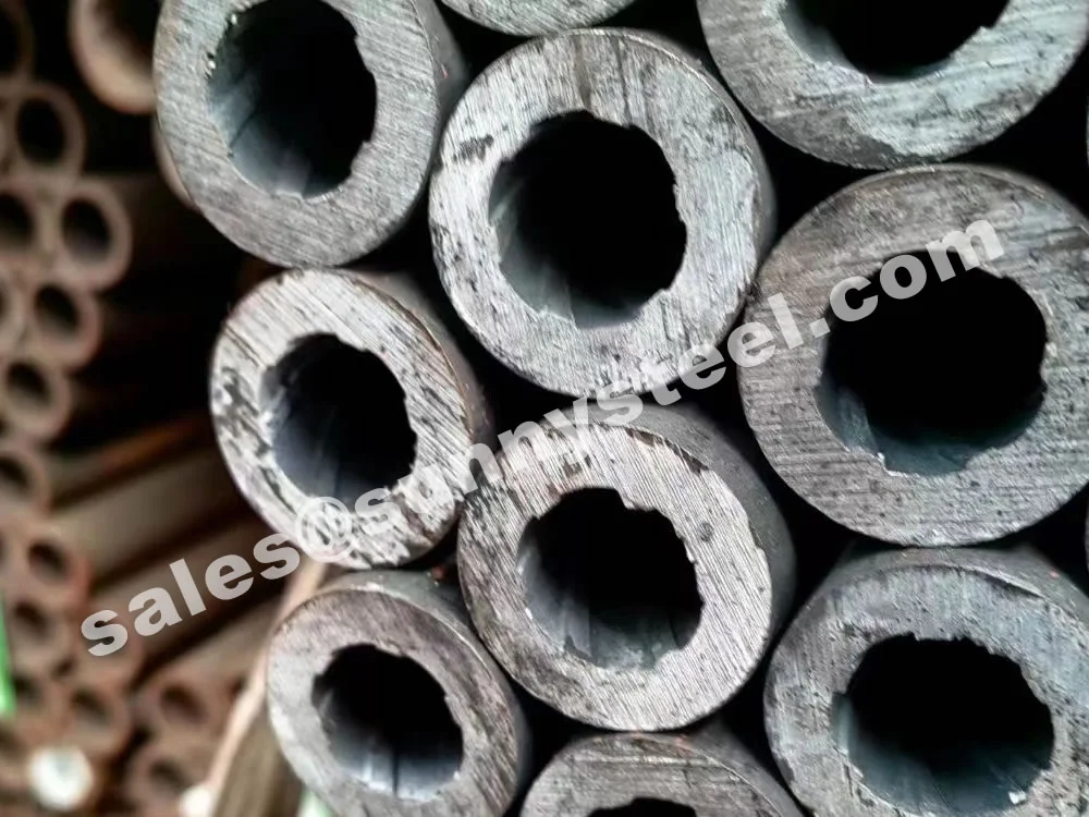 Multi-Rifled Tube