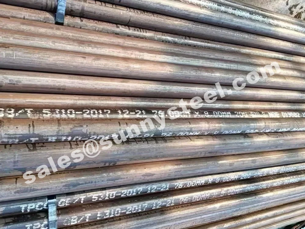 GB/T 5310 Tube
