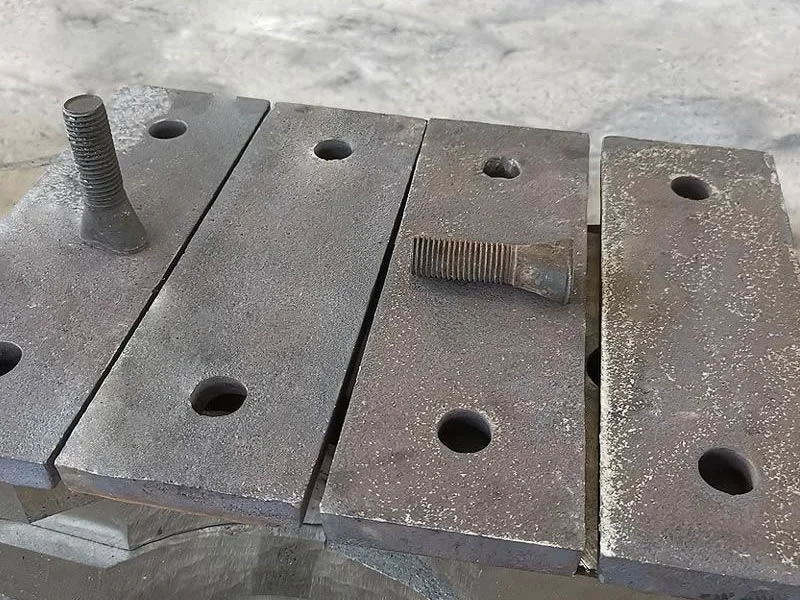 Ni-Hard Wear Plate