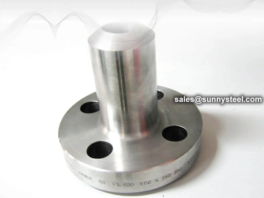 Nipo Flanges