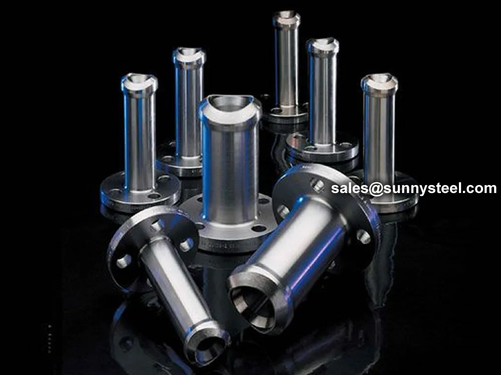 Nipo Flanges